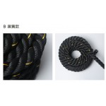BR2BK 體能訓練繩 訓練戰繩